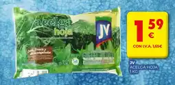 CashDiplo JV Acelga hoja oferta