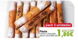 Hiper Usera Flauta oferta