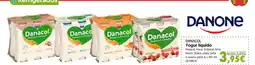 Hiper Usera DANACOL Yogur líquido oferta