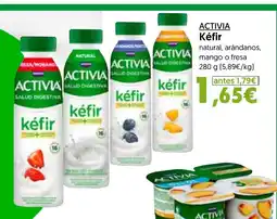 Hiper Usera ACTIVIA Kéfir oferta