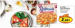 Hiper Usera DR. OETKER Pizza Ristorante oferta