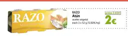Hiper Usera RAZO Atún oferta