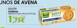 Hiper Usera GULLÓN Galletas oferta
