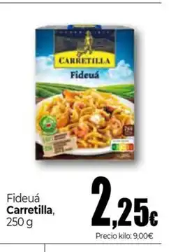 Unide Supermercados CARRETILLA Fideuá oferta