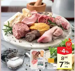 Caprabo EROSKI Preparat per fer brou oferta