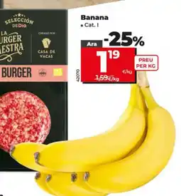 Maxi Dia Banana oferta
