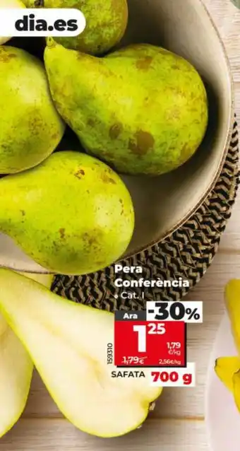 Maxi Dia Pera Conferència oferta