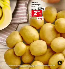 Maxi Dia Patata per fregir oferta