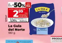 Maxi Dia LA GULA DEL NORTE oferta