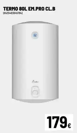 Brico Depôt Termo 80l oferta