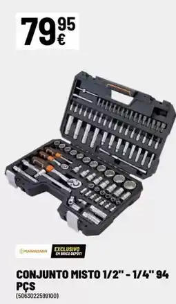 Brico Depôt Magnusson - 1/4 94 pcs oferta