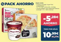 La Sirena Margarita - pack con: oferta