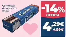 La Sirena Comtessa - de nata xxl oferta