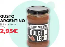 PrimaPrix GUSTO ARGENTINO Dulce de Leche oferta