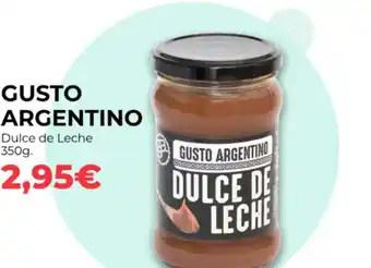 GUSTO ARGENTINO Dulce de Leche