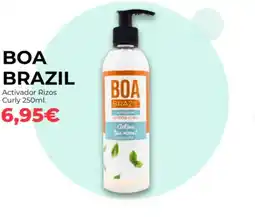 PrimaPrix BOA BRAZIL Activador Rizos Curly oferta