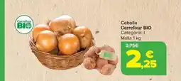 Carrefour CARREFOUR BIO Cebolla oferta