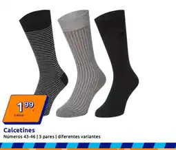 Action Calcetines oferta