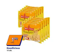 Action Noodlicious oferta