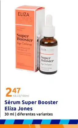 Action Sérum Super Booster Eliza Jones oferta