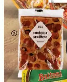 Alimerka LE CREAZIONI DI GIULIA Focaccia alla genovese pomodoro oferta