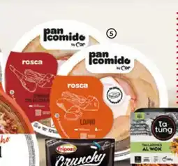 Alimerka DEORO La rosca rústica de lomo o serrana oferta