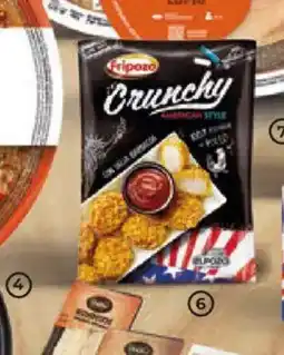Alimerka FRIPOZO Crunchy de pollo oferta