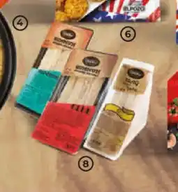 Alimerka DEORO Sándwich club summun, de pollo con curry o mixto oferta