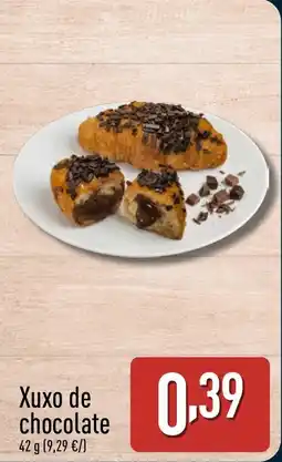 ALDI Xuxo de chocolate oferta