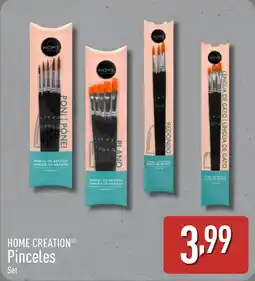ALDI HOME CREATION Pinceles oferta