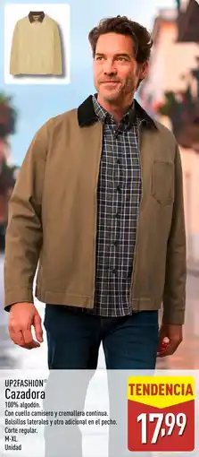 ALDI UP2FASHION Cazadora oferta