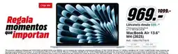 MediaMarkt Ram - macbook air 13.6 m4 410251 oferta