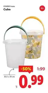 Ocine Livarno home - cubo oferta