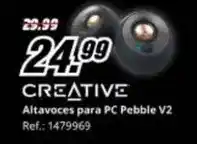 MediaMarkt Creative oferta