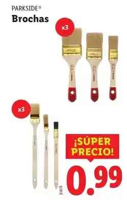 Ocine Parkside - brochas oferta