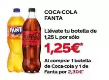 Supermercados MAS Coca-cola - coca-cola oferta