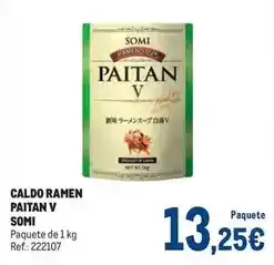 Makro Caldo ramen paitan v oferta