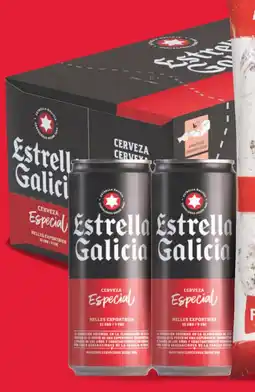 Lidl ESTRELLA GALICIA Cerveza oferta