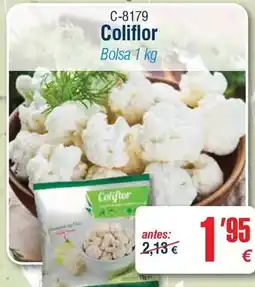Abordo Coliflor oferta