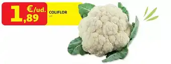 Alcampo Coliflor oferta