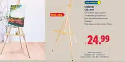 Lidl CRELANDO Caballete oferta