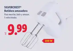 Lidl SILVERCREST Batidora amasadora oferta