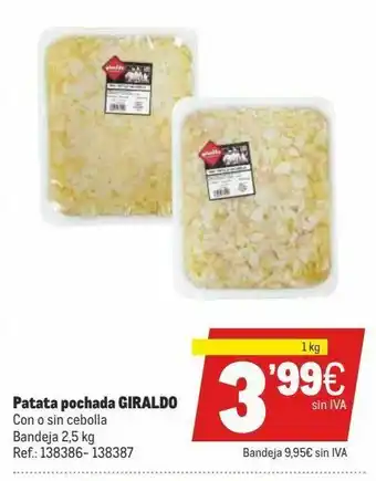 Makro Patatas giraldo oferta