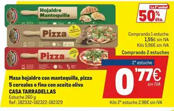 Makro Pizza oferta