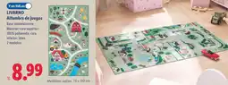 Lidl LIVARNO Alfombra de juegos oferta