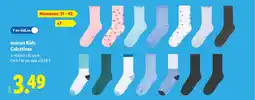 Lidl ESMARA Kids Calcetines oferta