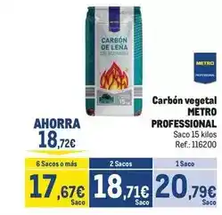 Makro Marabu - carbón vegetal oferta