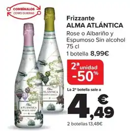 Carrefour ALMA ATLÁNTICA Frizzante oferta