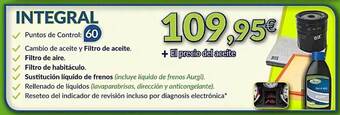 Aurgi Integral Wix oferta