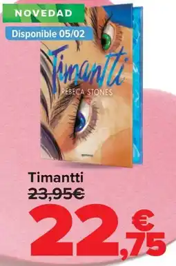 Carrefour Timantti oferta